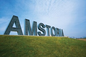  Plot – Exterior View View at BPTP Amstoria Plot, Sector 102 - for Sale