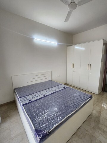 Bedroom in 2 BHK Apartment at Shapoorji Pallonji BKC 28, Bandra East – for Rent