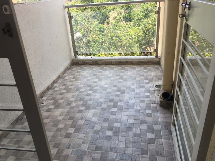 Balcony, anand nagar 2 Bedroom 1080 Sq.Ft. Apartment In Anand Nagar Pune 9689452
