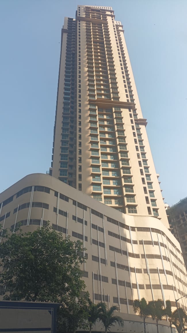 2 BHK Apartment For Rent in Sheth Auris Bliss