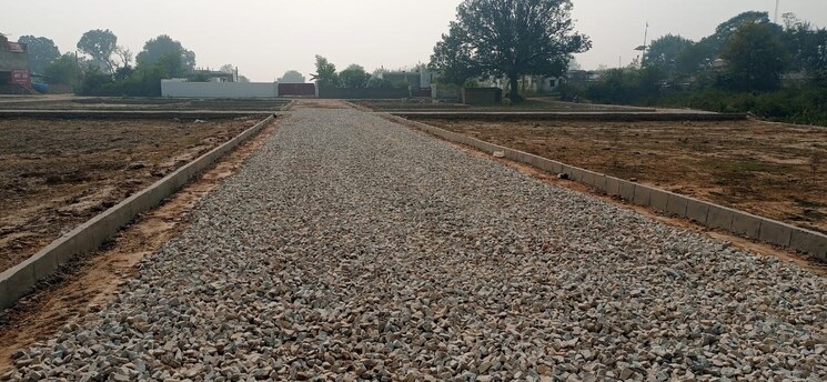 undefined, max-jannat  1005 Sq.Ft. Plot In Faizabad Road Lucknow 9689465