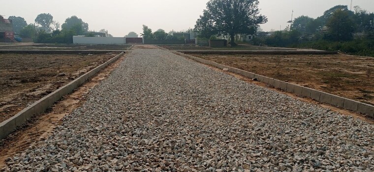 undefined, max-jannat  1005 Sq.Ft. Plot In Faizabad Road Lucknow 9689465