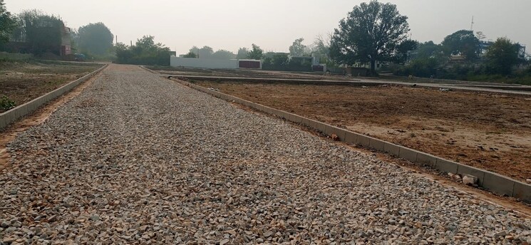 undefined, max-jannat  1005 Sq.Ft. Plot In Faizabad Road Lucknow 9689465