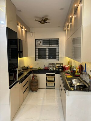 Kitchen in 2 BHK Apartment at Gaur City 2 - 14th Avenue, Sector 16c Greater Noida – for Rent