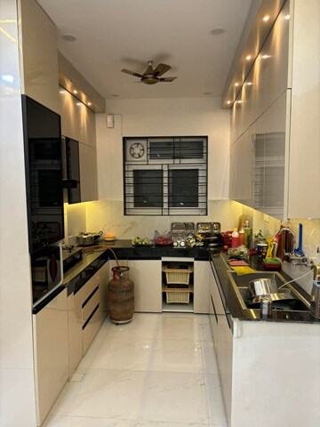 Kitchen in 2 BHK Apartment at Gaur City 2 - 14th Avenue, Sector 16c Greater Noida – for Rent
