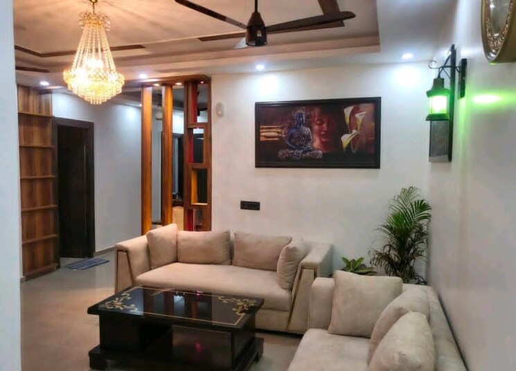 Living Room, gaur-city-2-14th-avenue 2 Bedroom 1040 Sq.Ft. Apartment In Sector 16c Greater Noida Greater Noida 9689475