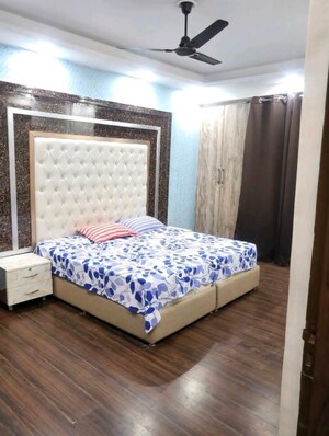 Bedroom in 2 BHK Apartment at Gaur City 2 - 14th Avenue, Sector 16c Greater Noida – for Rent