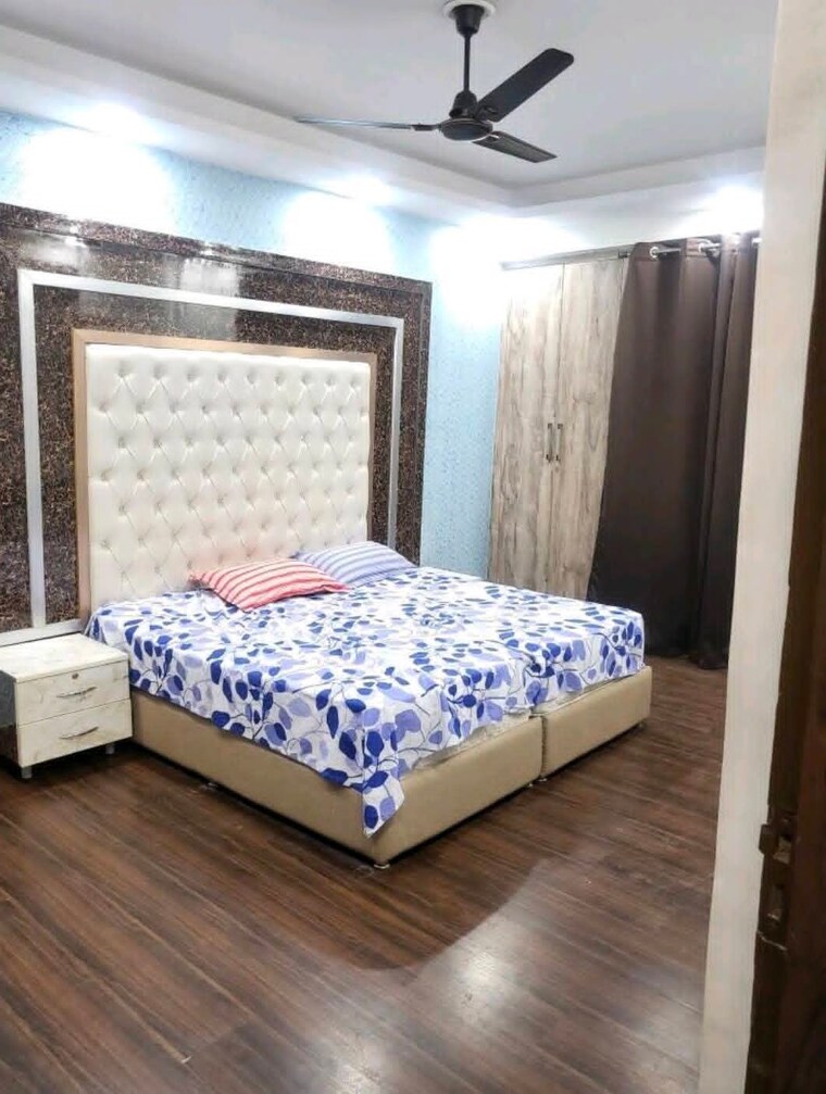 Bedroom, gaur-city-2-14th-avenue 2 Bedroom 1040 Sq.Ft. Apartment In Sector 16c Greater Noida Greater Noida 9689475