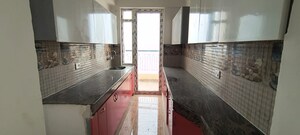 Kitchen in 4 BHK Apartment at Ansal Royal Heritage, Sector 70 – for Sale