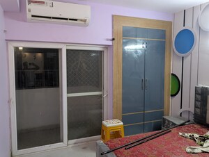 Living Room in 2.5 BHK Apartment at Nimbus The Hyde park, Sector 78 – for Rent