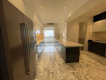 Bedroom in 4 BHK Apartment at K Hemani Bay View, Andheri West – for Sale