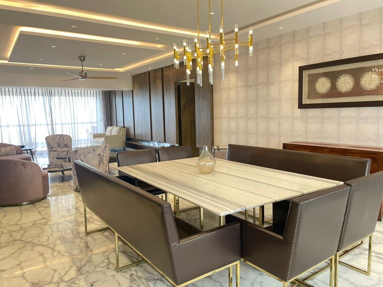 Kitchen, k-hemani-bay-view 4 Bedroom 4500 Sq.Ft. Apartment In Andheri West Mumbai 9689485