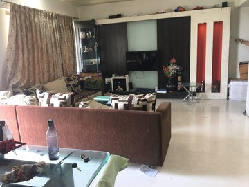 Living Room in 3 BHK Apartment at Ambegaon – for Sale