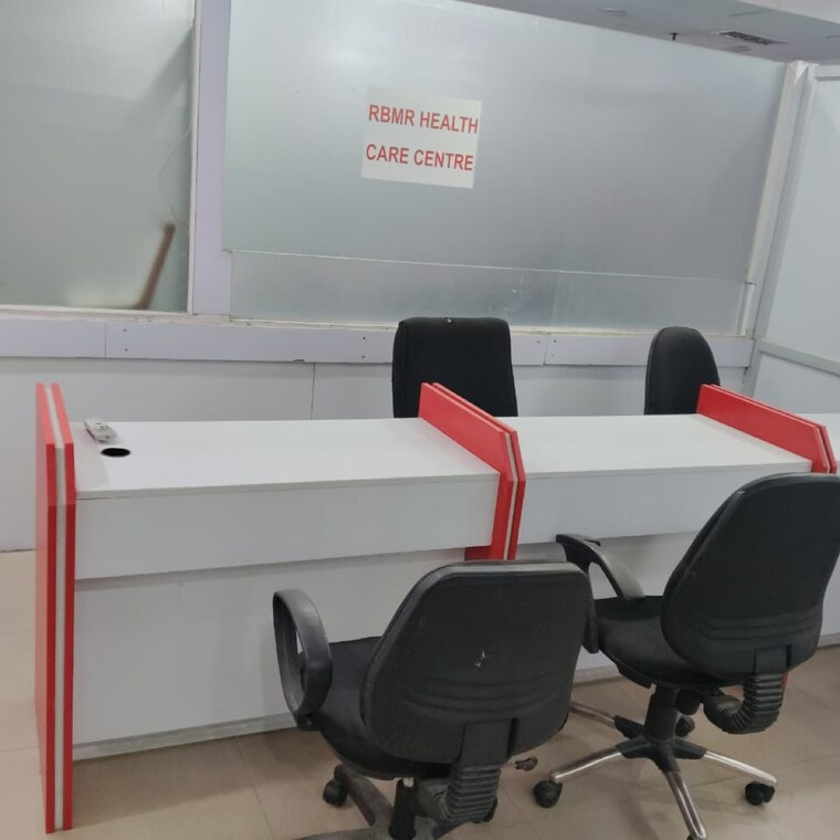 Team Area, raheja-the-delhi-mall Commercial Office Space in IT/SEZ 900 Sq.Ft. In Shadipur Delhi 9689501