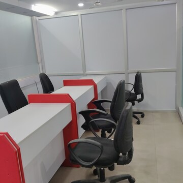  Office Space in IT/SEZ For Rent in Raheja The Delhi Mall, Shadipur