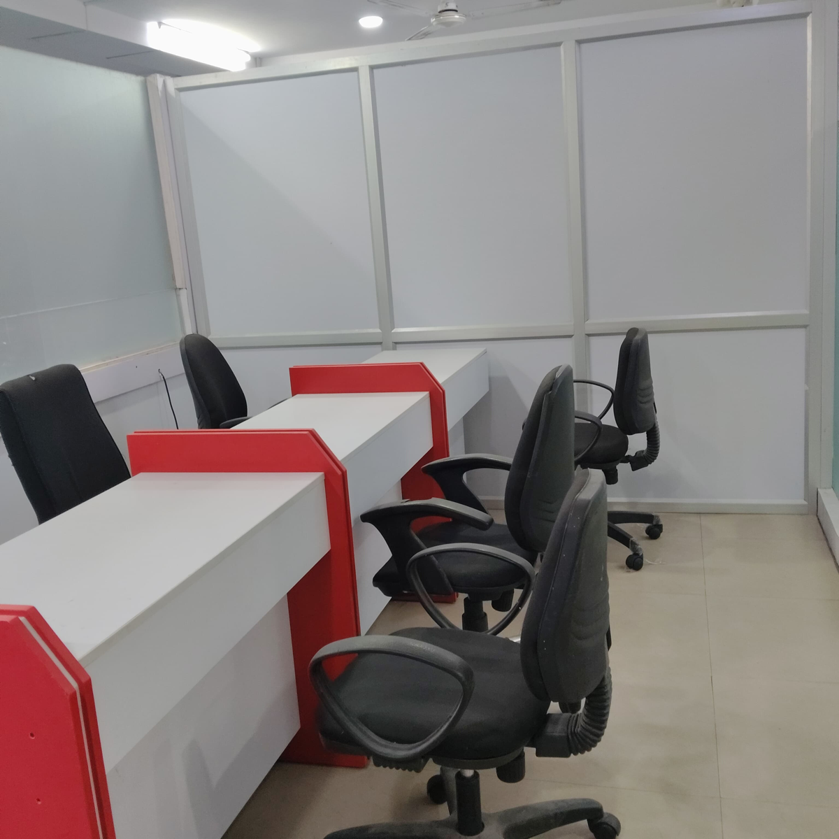 Office Space in IT/SEZ For Rent in Raheja The Delhi Mall