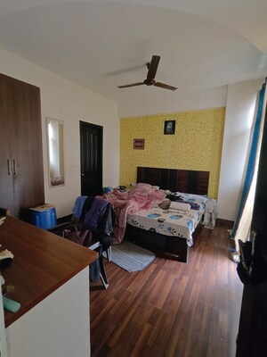 Bedroom in 2.5 BHK Apartment at Prateek Wisteria, Sector 77 – for Rent