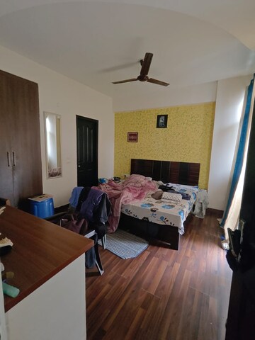 Bedroom in 2.5 BHK Apartment at Prateek Wisteria, Sector 77 – for Rent