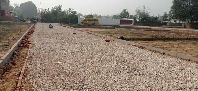 undefined, max-jannat  1501 Sq.Ft. Plot In Faizabad Road Lucknow 9689487