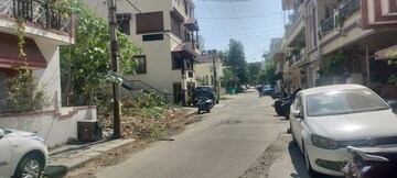  Plot – Exterior View View at Aecs Layout - for Sale