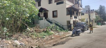  Plot – Exterior View View at Aecs Layout - for Sale