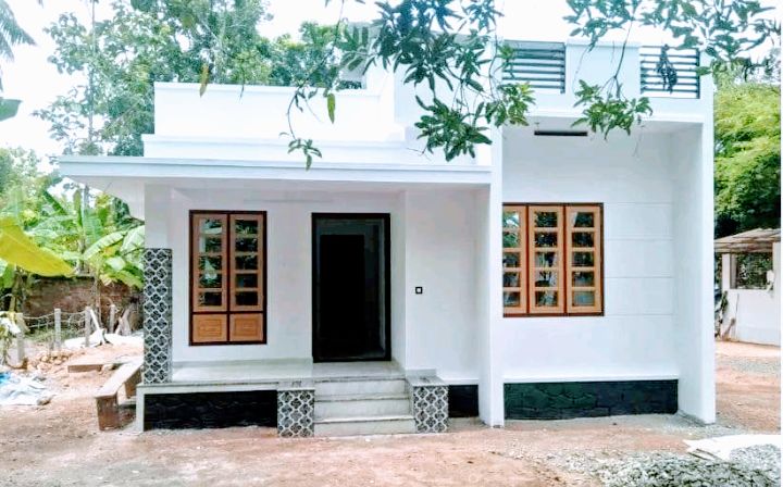 2 BHK + Pooja Room,Study Room Villa For Sale in Sp Premium Villa 