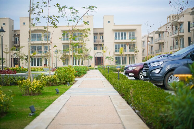 Exterior View, bptp-amstoria-plot  250 Sq.Yd. Plot In Sector 102 Gurgaon 9689492