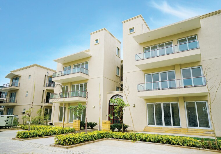 Exterior View, bptp-amstoria-plot  250 Sq.Yd. Plot In Sector 102 Gurgaon 9689492