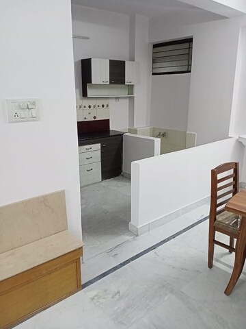 Kitchen in 3 BHK Apartment at Banjara Hills – for Sale