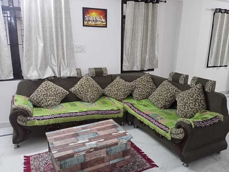 Bedroom, banjara hills 3 Bedroom 3615 Sq.Ft. Apartment In Banjara Hills Hyderabad 9689490