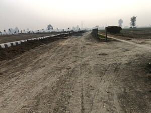 Plot Area in  Plot at Gosainganj – for Sale