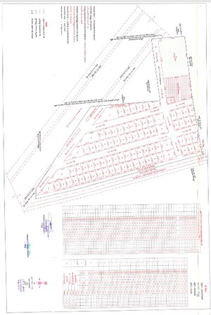  Plot – Map Location View at Navanagar - for Sale