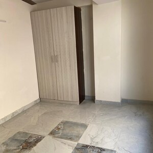 Bedroom in 3 BHK Builder Floor at Chattarpur – for Rent