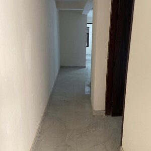 Building Lobby in 3 BHK Builder Floor at Chattarpur – for Rent