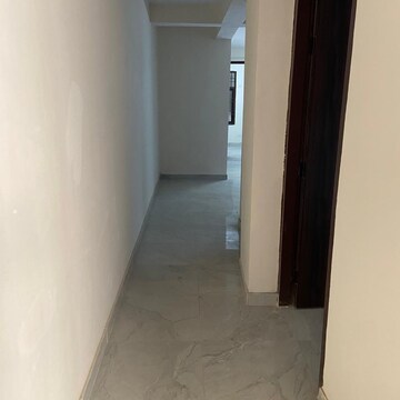 Building Lobby in 3 BHK Builder Floor at Chattarpur – for Rent
