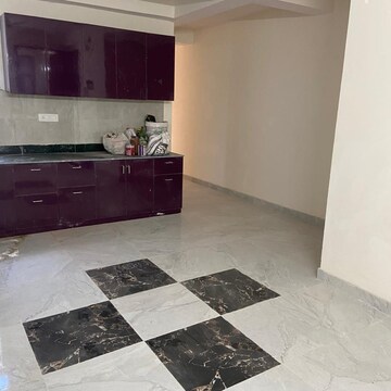 Kitchen in 3 BHK Builder Floor at Chattarpur – for Rent