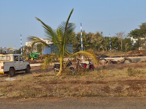  Plot – Exterior View View at Navanagar - for Sale