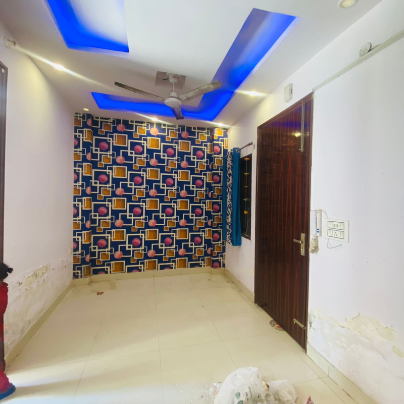 1 BHK Builder Floor For Rent in Builder Floor 