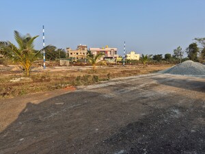 Plot Area in  Plot at Navanagar – for Sale