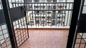 Balcony in 3.5 BHK Apartment at Wadgaon Sheri – for Sale