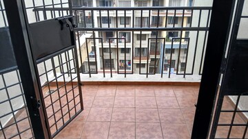 Balcony in 3.5 BHK Apartment at Wadgaon Sheri – for Sale