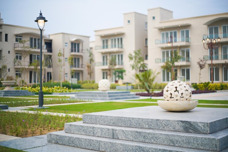 Exterior View, bptp-amstoria-plot  225 Sq.Yd. Plot In Sector 102 Gurgaon 9689507