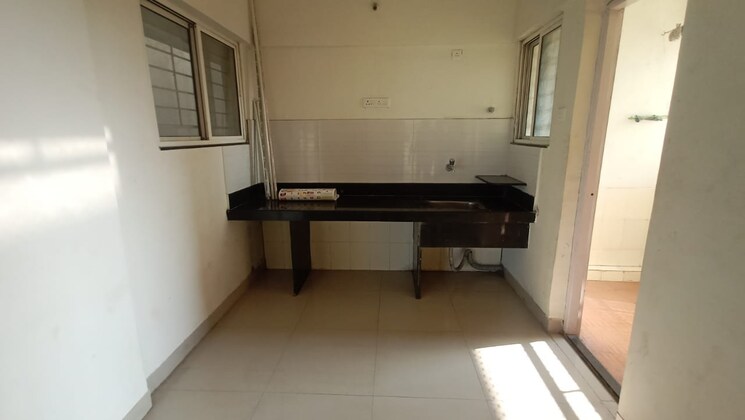 Kitchen, sun city 2 Bedroom 1000 Sq.Ft. Apartment In Sun City Pune 9689506