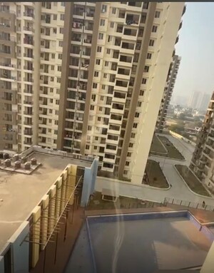 3 BHK Apartment – Exterior View View at Amrapali Golf Homes, Sector 4 Greater Noida - for Sale