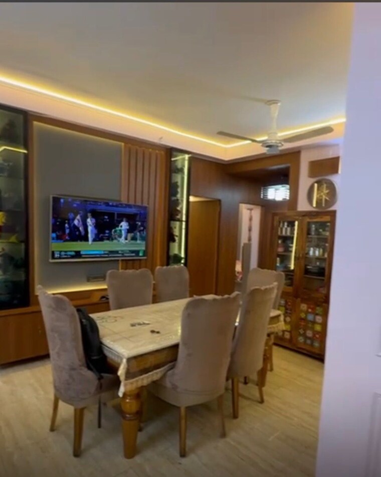 Living Room, amrapali-golf-homes 3 Bedroom 1595 Sq.Ft. Apartment In Sector 4 Greater Noida Greater Noida 9689529