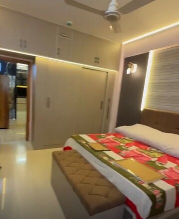 Bedroom in 3 BHK Apartment at Amrapali Golf Homes, Sector 4 Greater Noida – for Sale