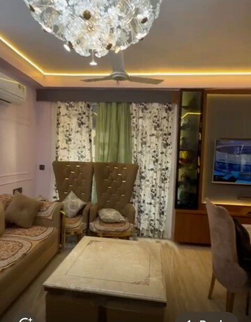 Living Room in 3 BHK Apartment at Amrapali Golf Homes, Sector 4 Greater Noida – for Sale