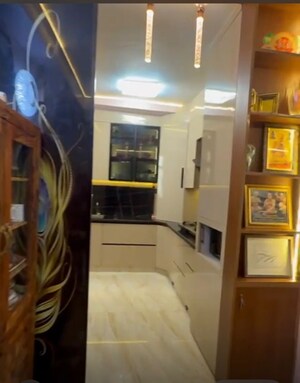 Living Room in 3 BHK Apartment at Amrapali Golf Homes, Sector 4 Greater Noida – for Sale