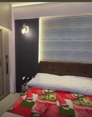 Bedroom in 3 BHK Apartment at Amrapali Golf Homes, Sector 4 Greater Noida – for Sale