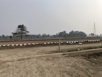 Plot Area in  Plot at Gosainganj – for Sale